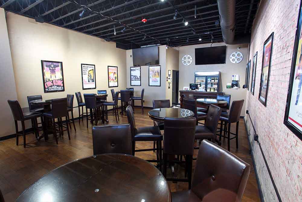 Image of the Oscar's Lounge