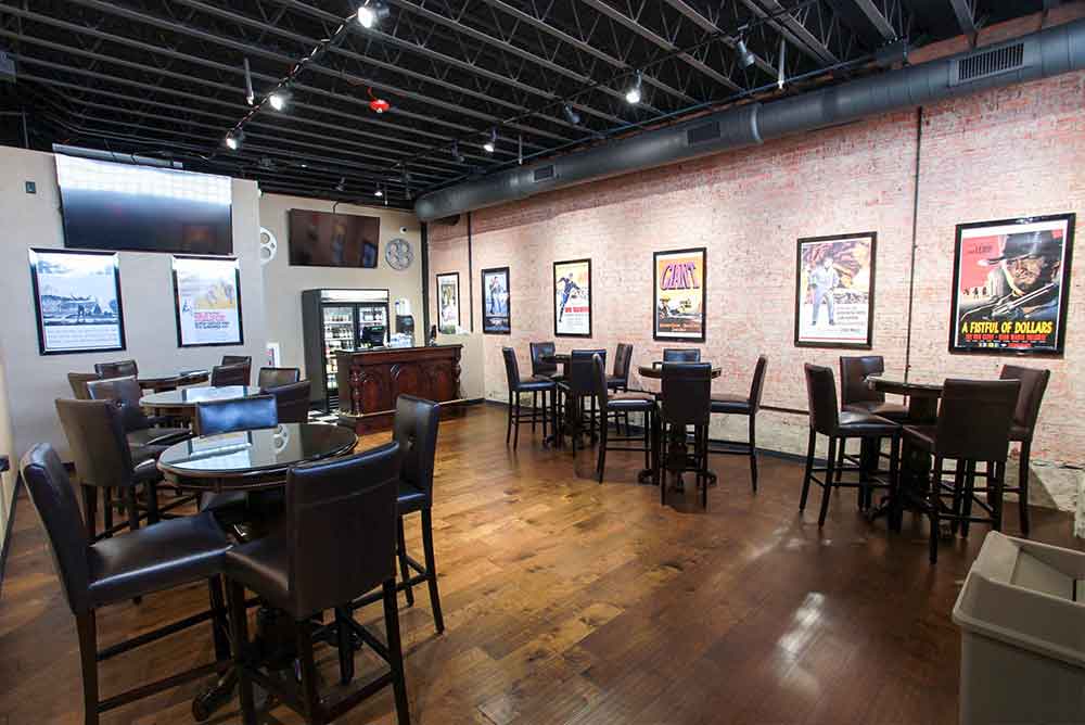 Image of the Oscar's Lounge