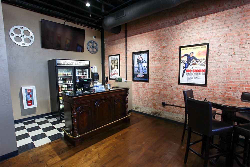 Image of the Oscar's Lounge