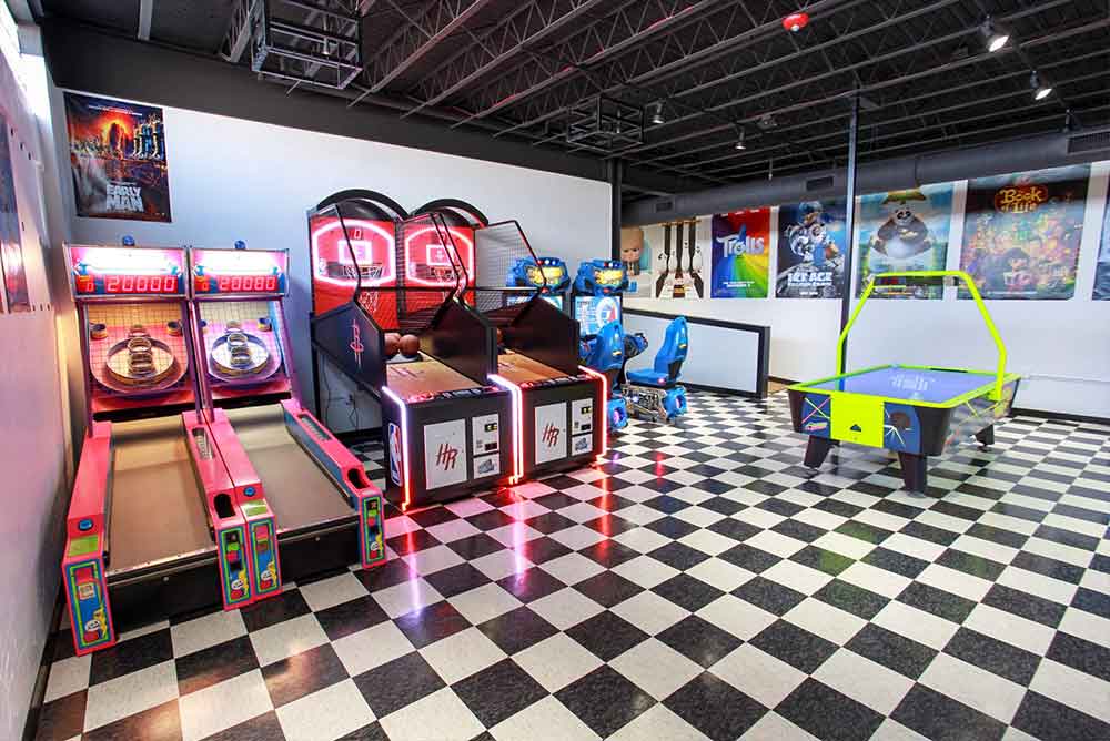 image of the arcade