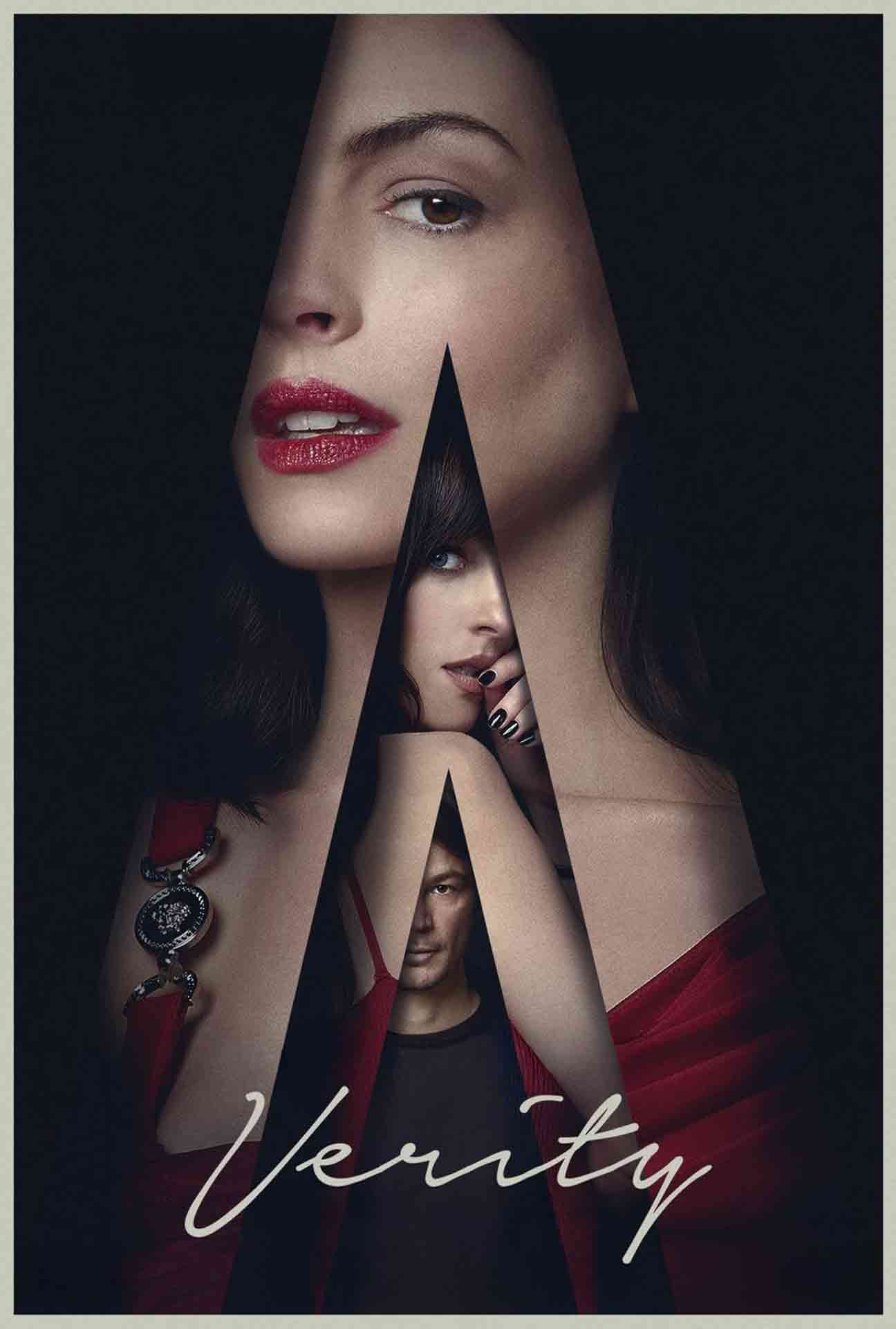 Movie Poster for Verity.